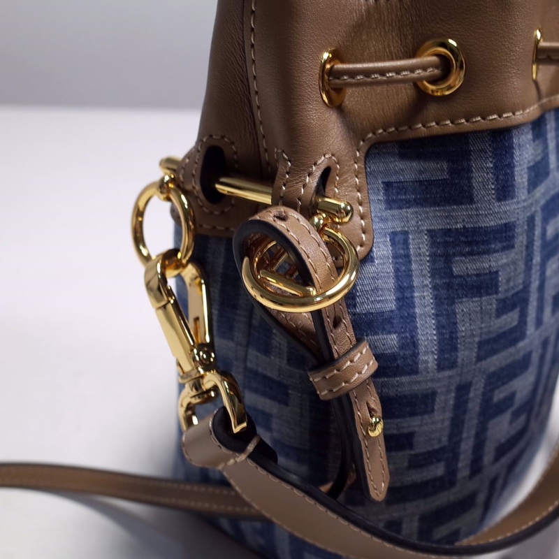 Fendi Bucket Bags